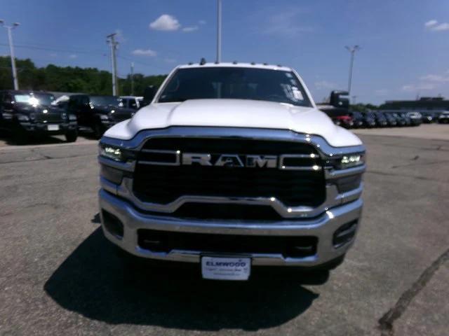 new 2025 Ram 2500 car, priced at $53,210