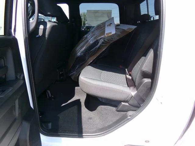 new 2025 Ram 2500 car, priced at $53,210