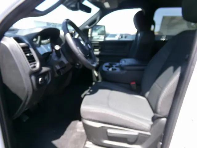 new 2025 Ram 2500 car, priced at $53,210