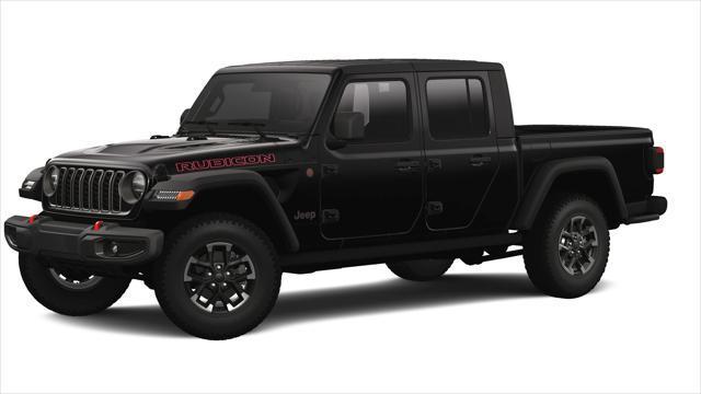 new 2024 Jeep Gladiator car, priced at $61,960