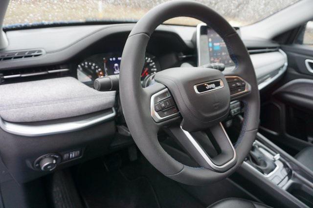 used 2022 Jeep Compass car, priced at $23,600