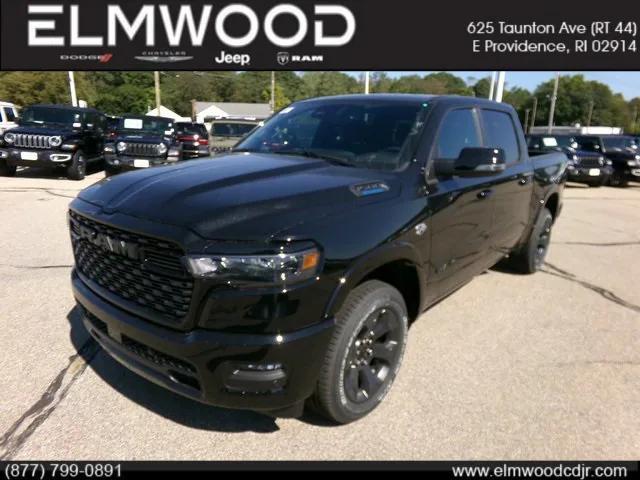 new 2026 Ram 1500 car, priced at $56,955