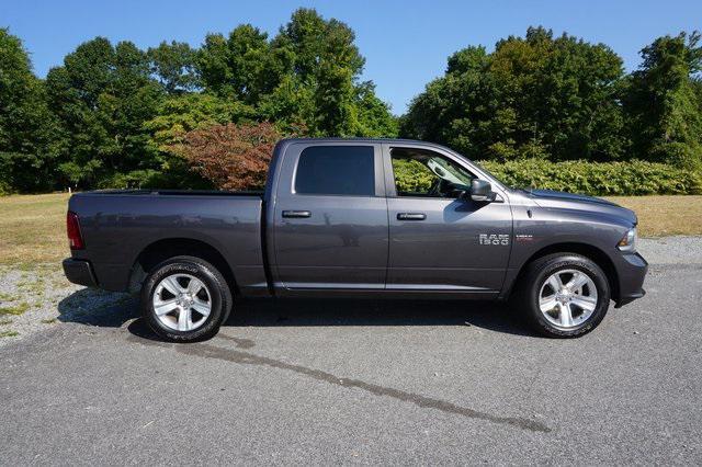 used 2016 Ram 1500 car, priced at $23,995