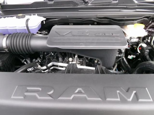 new 2025 Ram 1500 car, priced at $46,680
