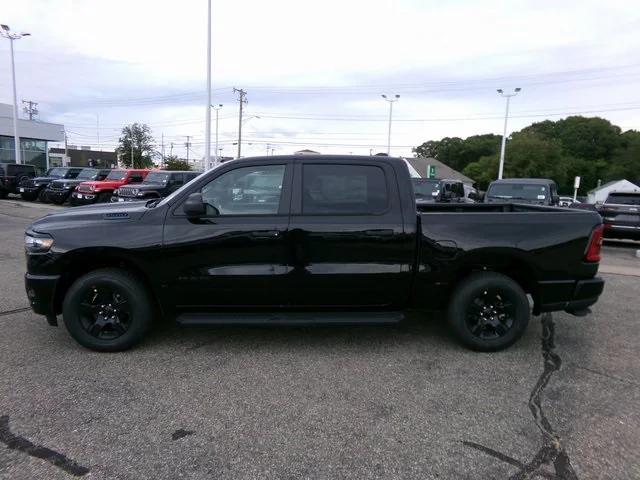 new 2025 Ram 1500 car, priced at $46,680