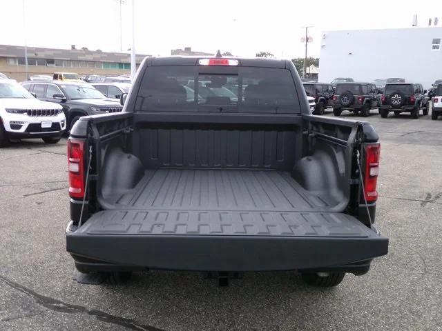 new 2025 Ram 1500 car, priced at $46,680