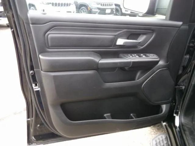 new 2025 Ram 1500 car, priced at $46,680
