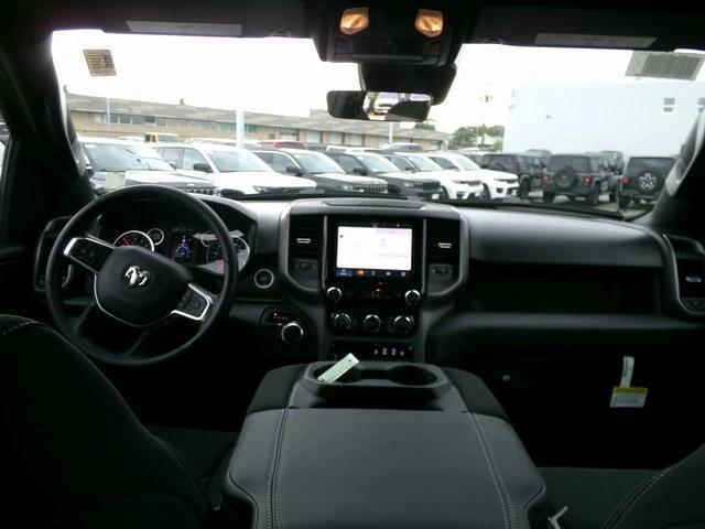 new 2025 Ram 1500 car, priced at $46,680