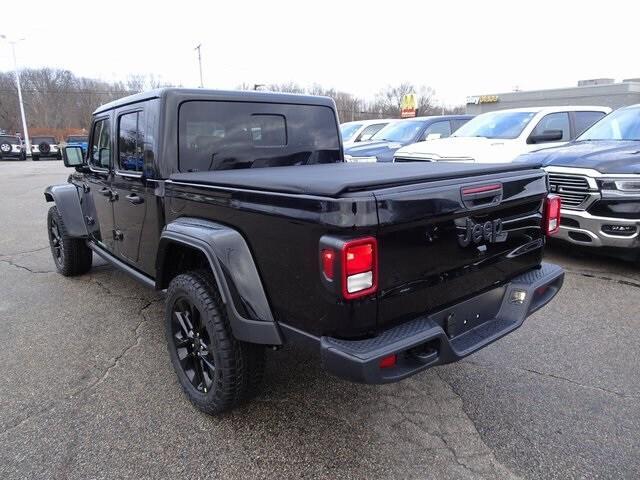 new 2025 Jeep Gladiator car, priced at $40,935