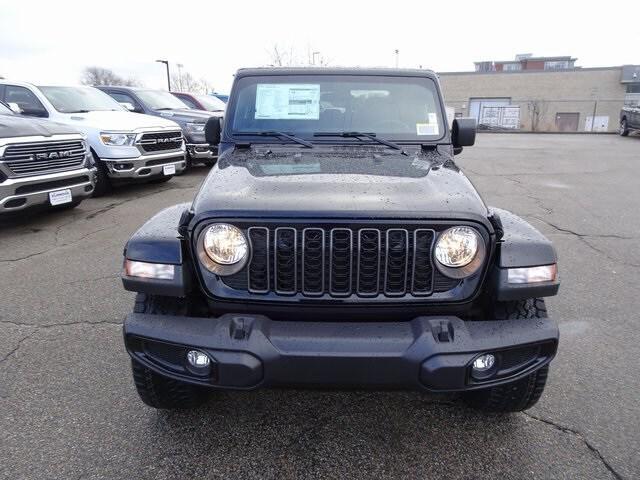 new 2025 Jeep Gladiator car, priced at $40,935