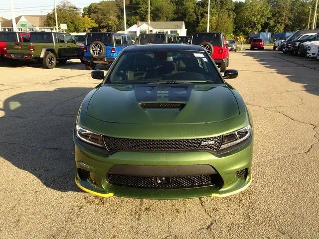 new 2023 Dodge Charger car, priced at $48,445