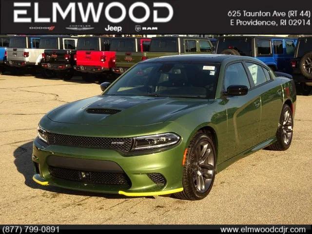 new 2023 Dodge Charger car, priced at $48,445