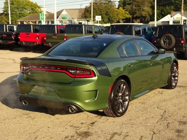 new 2023 Dodge Charger car, priced at $48,445