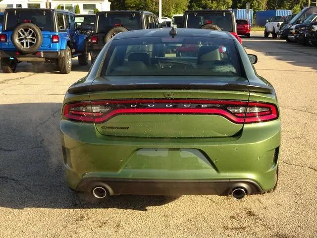 new 2023 Dodge Charger car, priced at $48,445