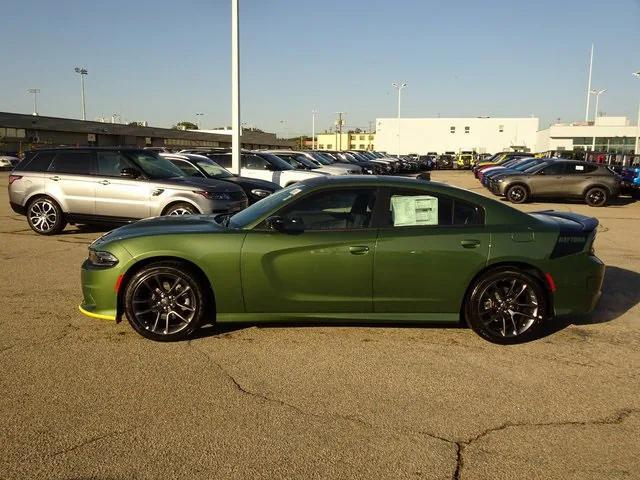 new 2023 Dodge Charger car, priced at $48,445