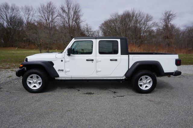 used 2023 Jeep Gladiator car, priced at $29,650