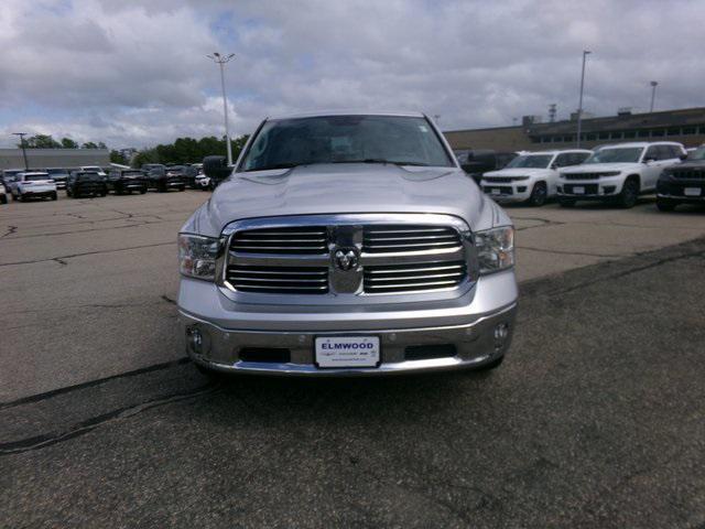 used 2017 Ram 1500 car, priced at $20,995