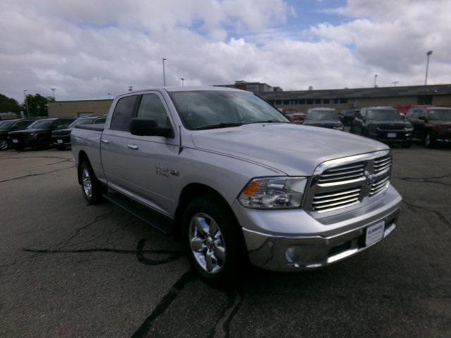 used 2017 Ram 1500 car, priced at $20,995