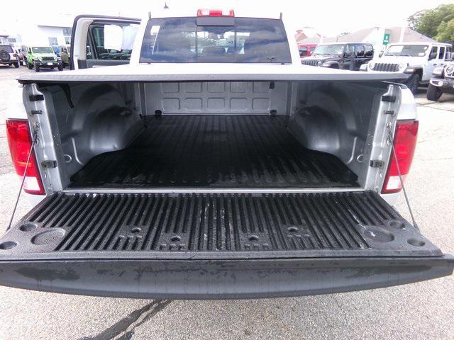 used 2017 Ram 1500 car, priced at $20,995