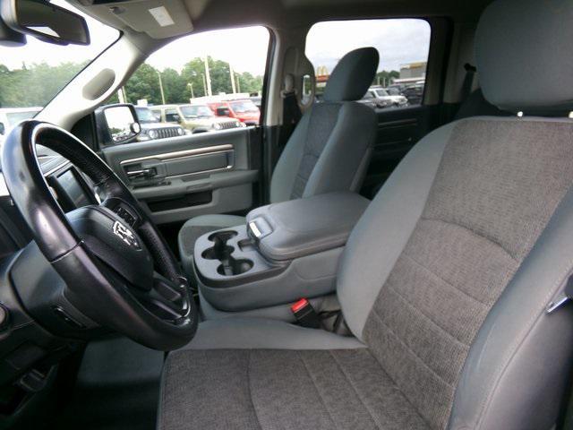 used 2017 Ram 1500 car, priced at $20,995