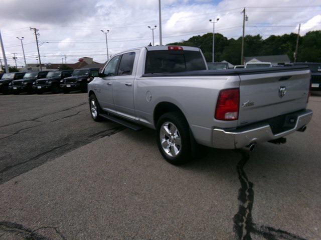used 2017 Ram 1500 car, priced at $20,995