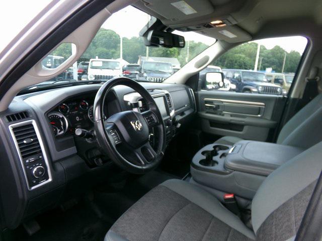 used 2017 Ram 1500 car, priced at $20,995