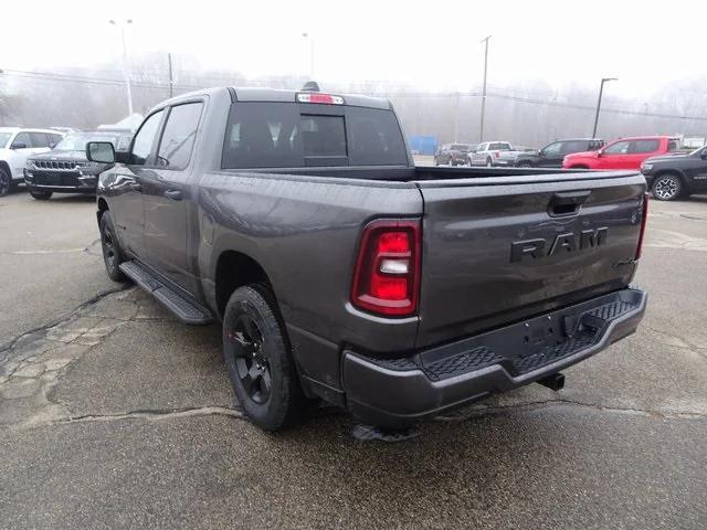 new 2025 Ram 1500 car, priced at $42,935