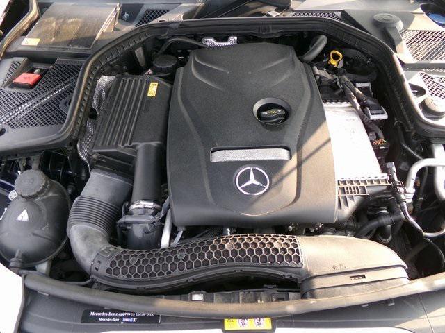 used 2015 Mercedes-Benz C-Class car, priced at $17,995
