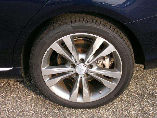 used 2015 Mercedes-Benz C-Class car, priced at $17,995