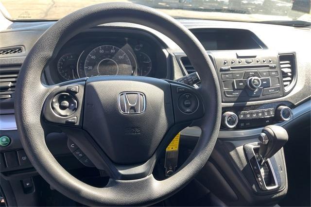 used 2016 Honda CR-V car, priced at $16,695