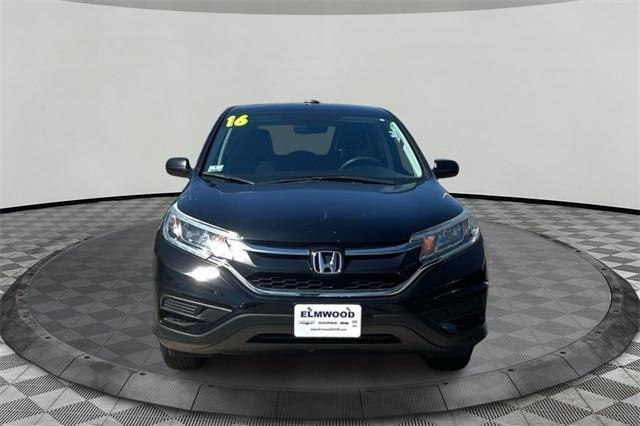 used 2016 Honda CR-V car, priced at $16,695