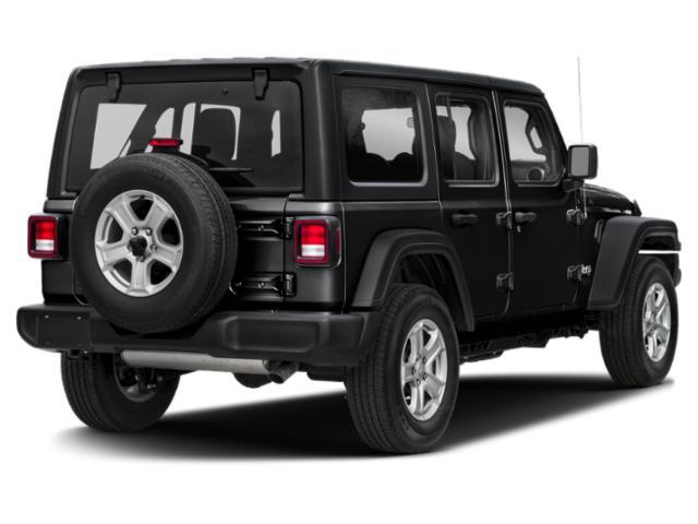 used 2020 Jeep Wrangler Unlimited car, priced at $29,995