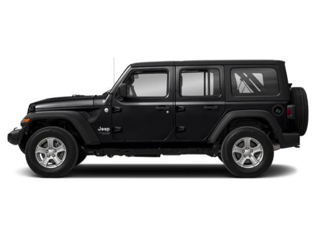 used 2020 Jeep Wrangler Unlimited car, priced at $29,995