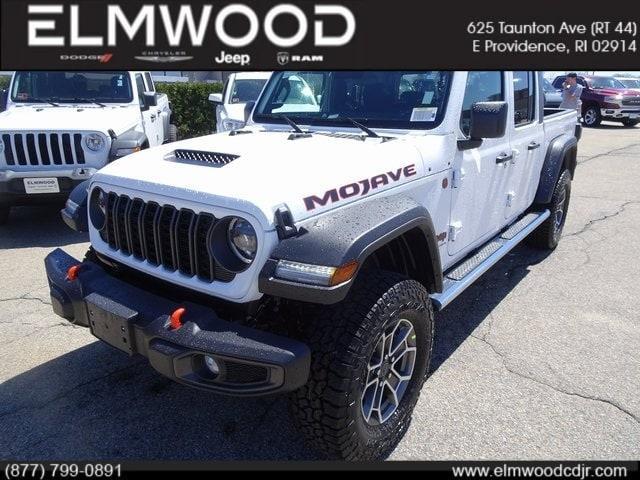 new 2024 Jeep Gladiator car, priced at $62,675