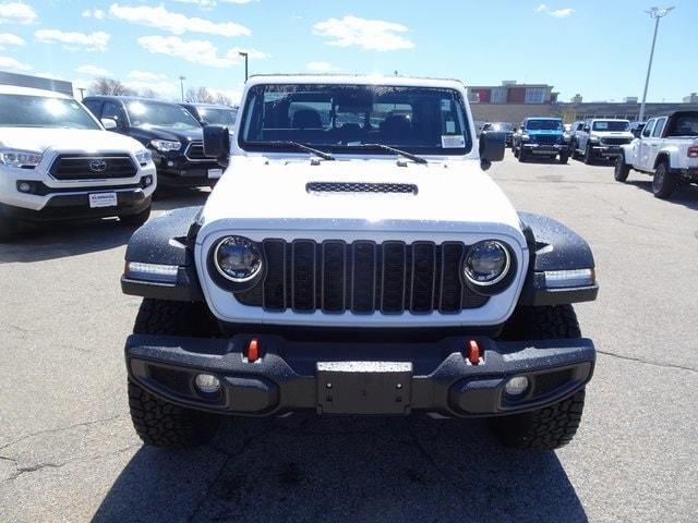 new 2024 Jeep Gladiator car, priced at $62,675