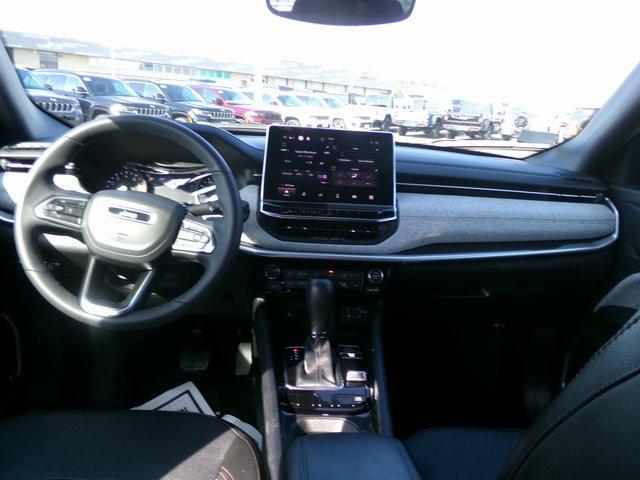 used 2023 Jeep Compass car, priced at $26,495