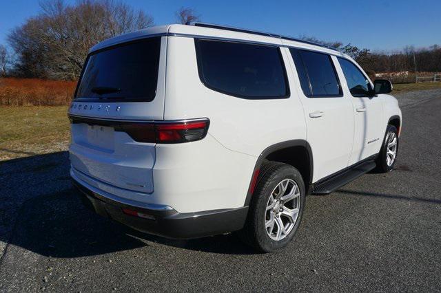 used 2022 Jeep Wagoneer car, priced at $43,700