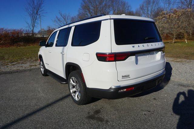 used 2022 Jeep Wagoneer car, priced at $43,700