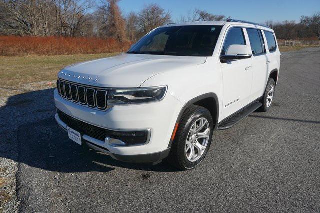 used 2022 Jeep Wagoneer car, priced at $43,700