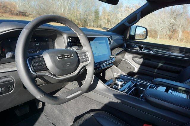 used 2022 Jeep Wagoneer car, priced at $43,700