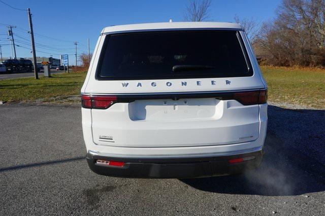 used 2022 Jeep Wagoneer car, priced at $43,700