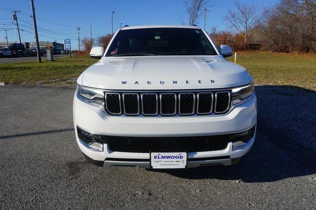 used 2022 Jeep Wagoneer car, priced at $43,700