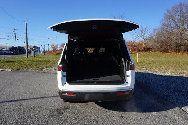 used 2022 Jeep Wagoneer car, priced at $43,700