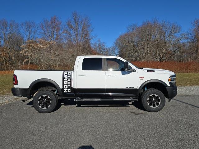 used 2019 Ram 2500 car, priced at $37,750