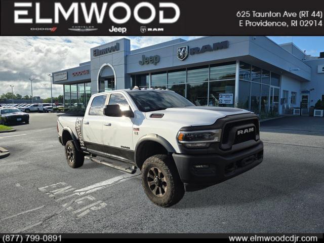 used 2019 Ram 2500 car, priced at $37,750