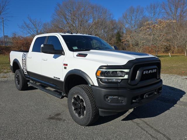 used 2019 Ram 2500 car, priced at $37,750