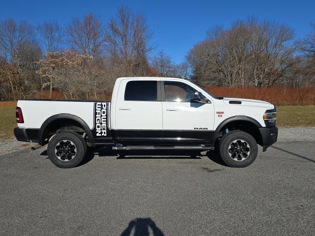 used 2019 Ram 2500 car, priced at $37,750