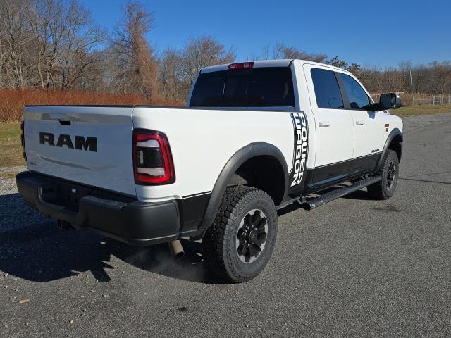 used 2019 Ram 2500 car, priced at $37,750