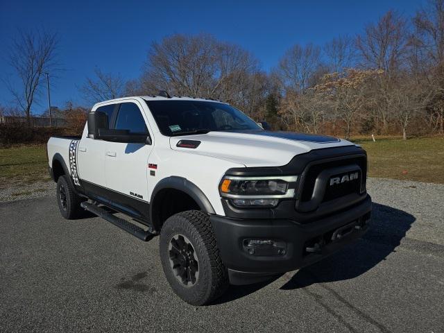 used 2019 Ram 2500 car, priced at $37,750