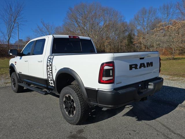 used 2019 Ram 2500 car, priced at $37,750